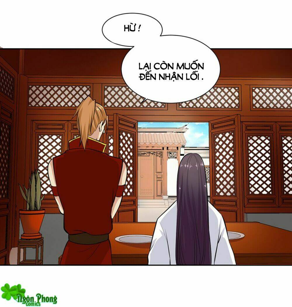 Hỏa Hồ: Chapter 43