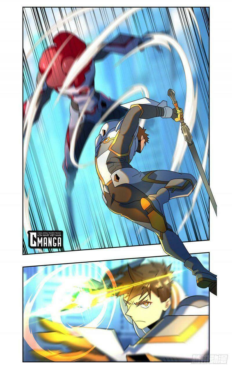 Ngăn Chặn Tận Thế: Chapter 88