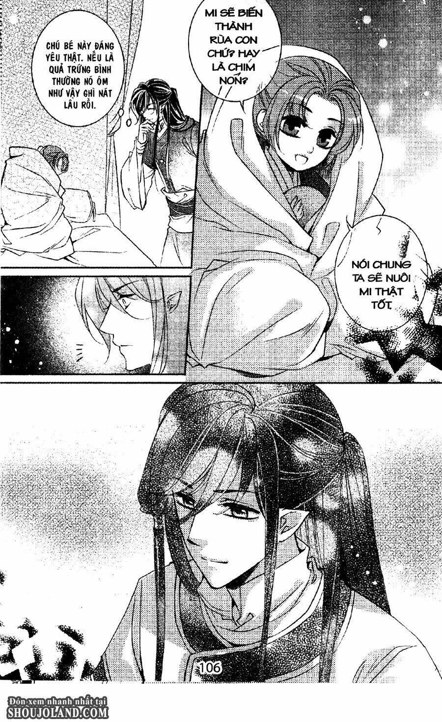 Trứng Như Ý: Chapter 15