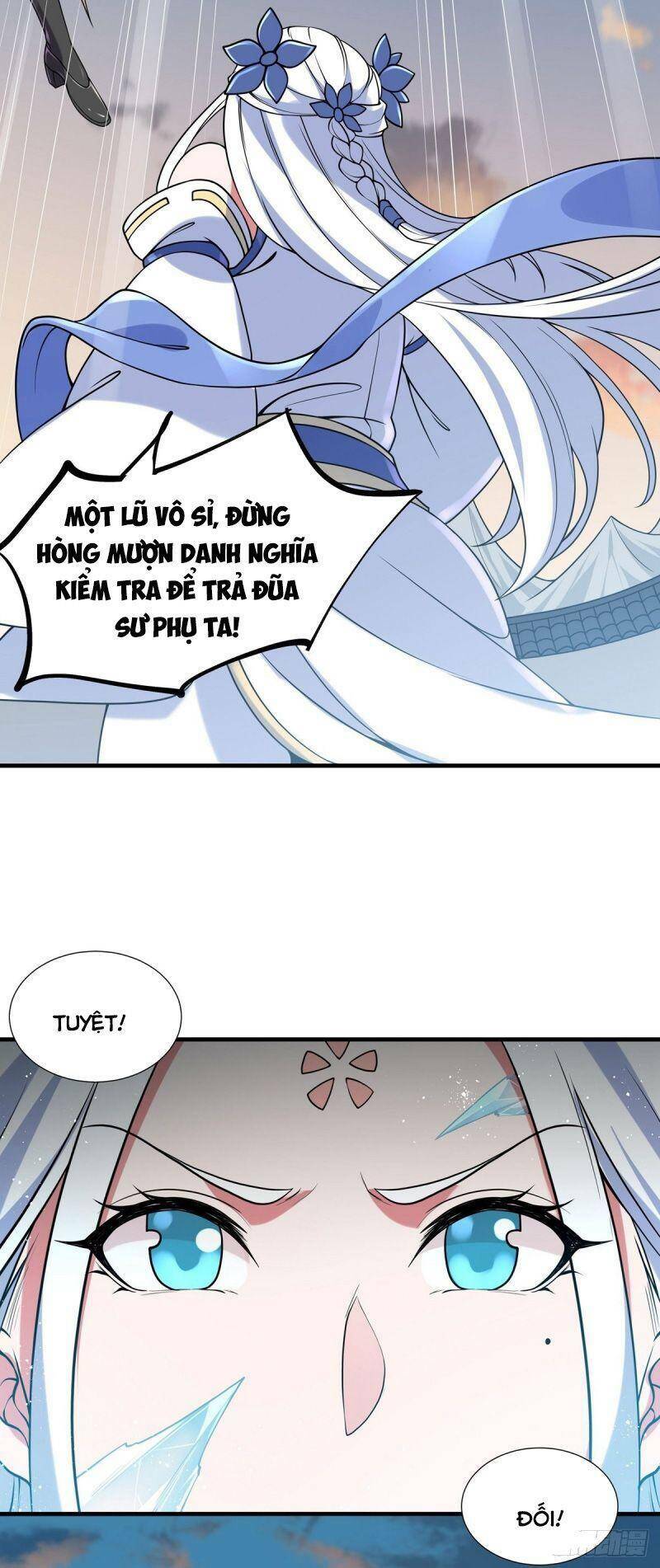 Lực Bạt Sơn Hà Hề Tử Đường: Chapter 13