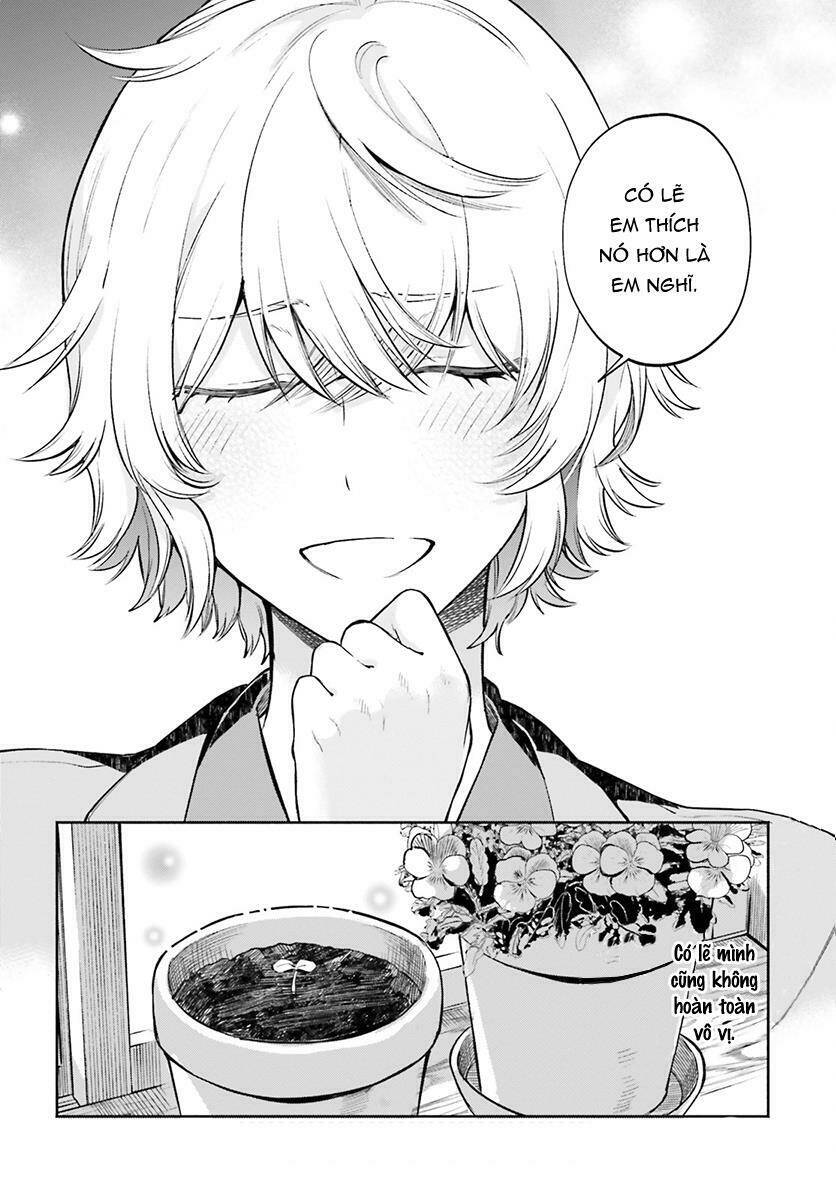 A Kiss And A White Lily: Chapter 32