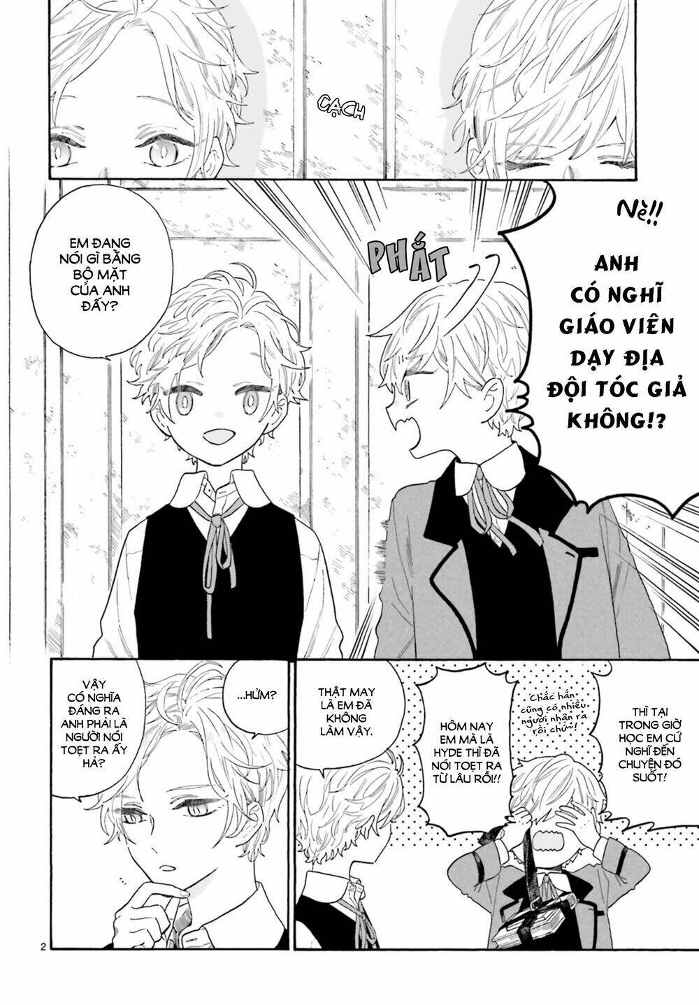 Boku No Gemini: Chapter 11