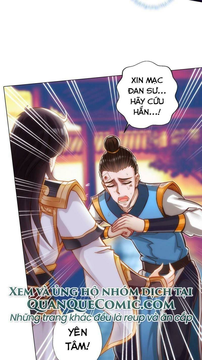 Bất Hủ Phàm Nhân: Chapter 43