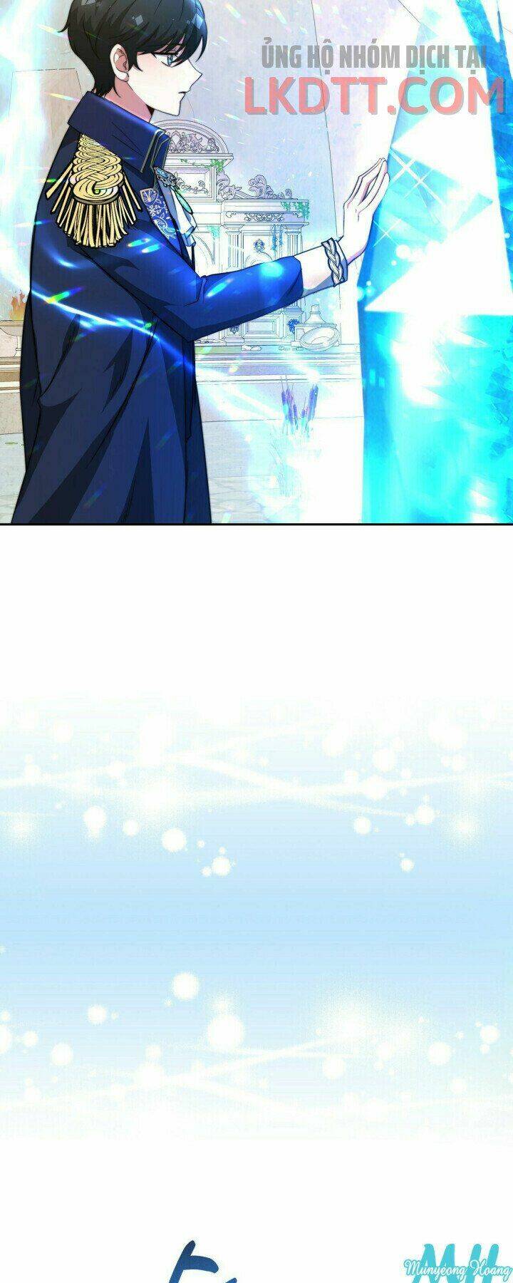 Công Chúa Bị Lãng Quên Muốn Sống Trong Hòa Bình: Chapter 9