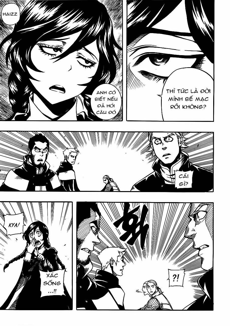 Kingdom Of Zombie: Chapter 7