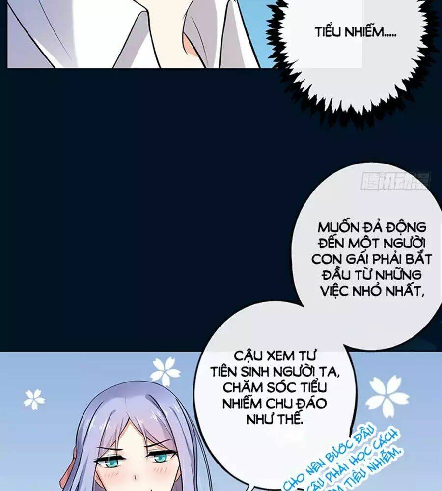 Nhật Ký Dạy Dỗ Của Gia Tộc Đáng Yêu: Chapter 52