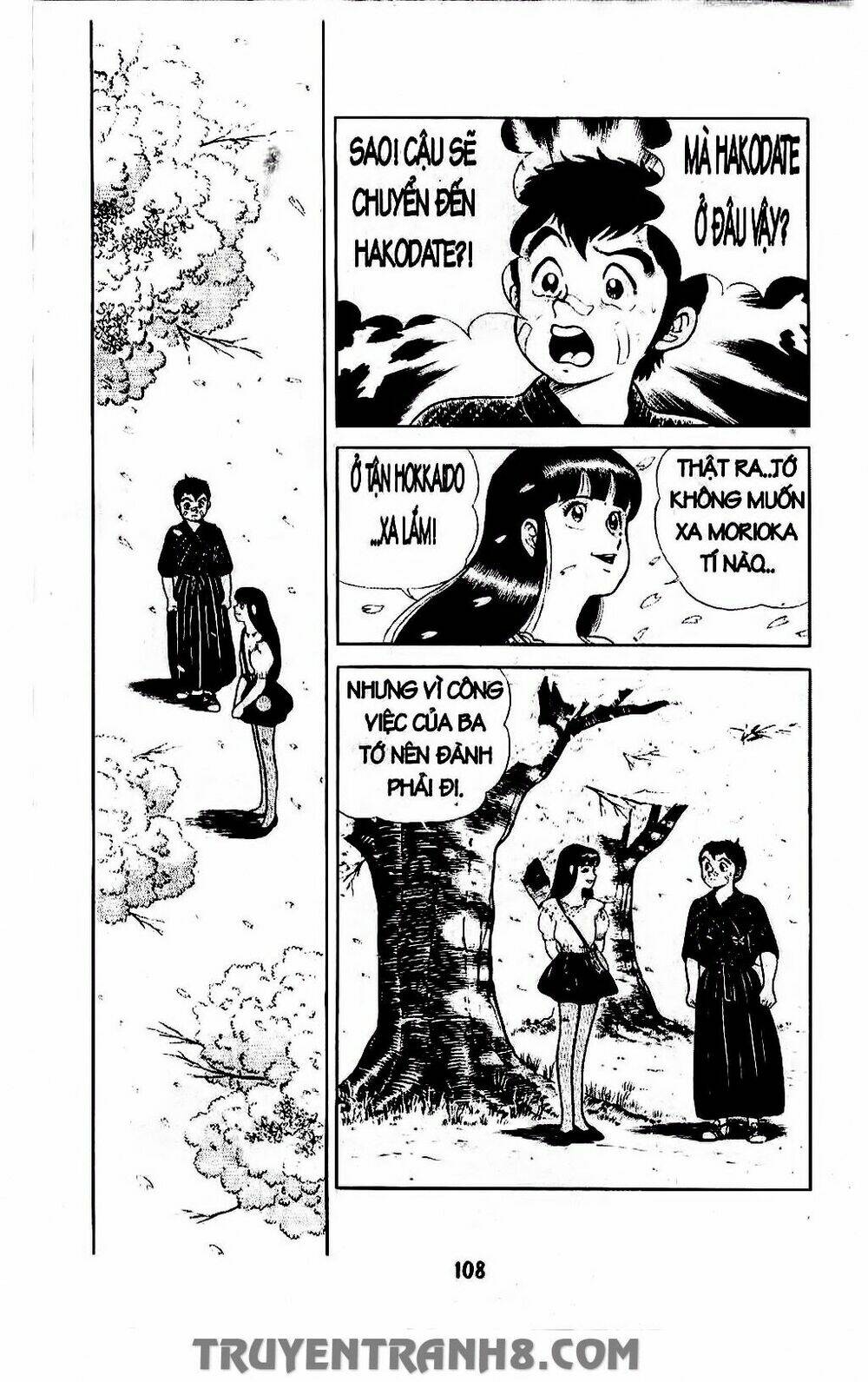 Musashi: Chapter 100