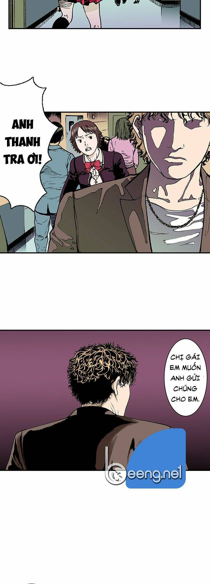 Kang Gito: Chapter 7