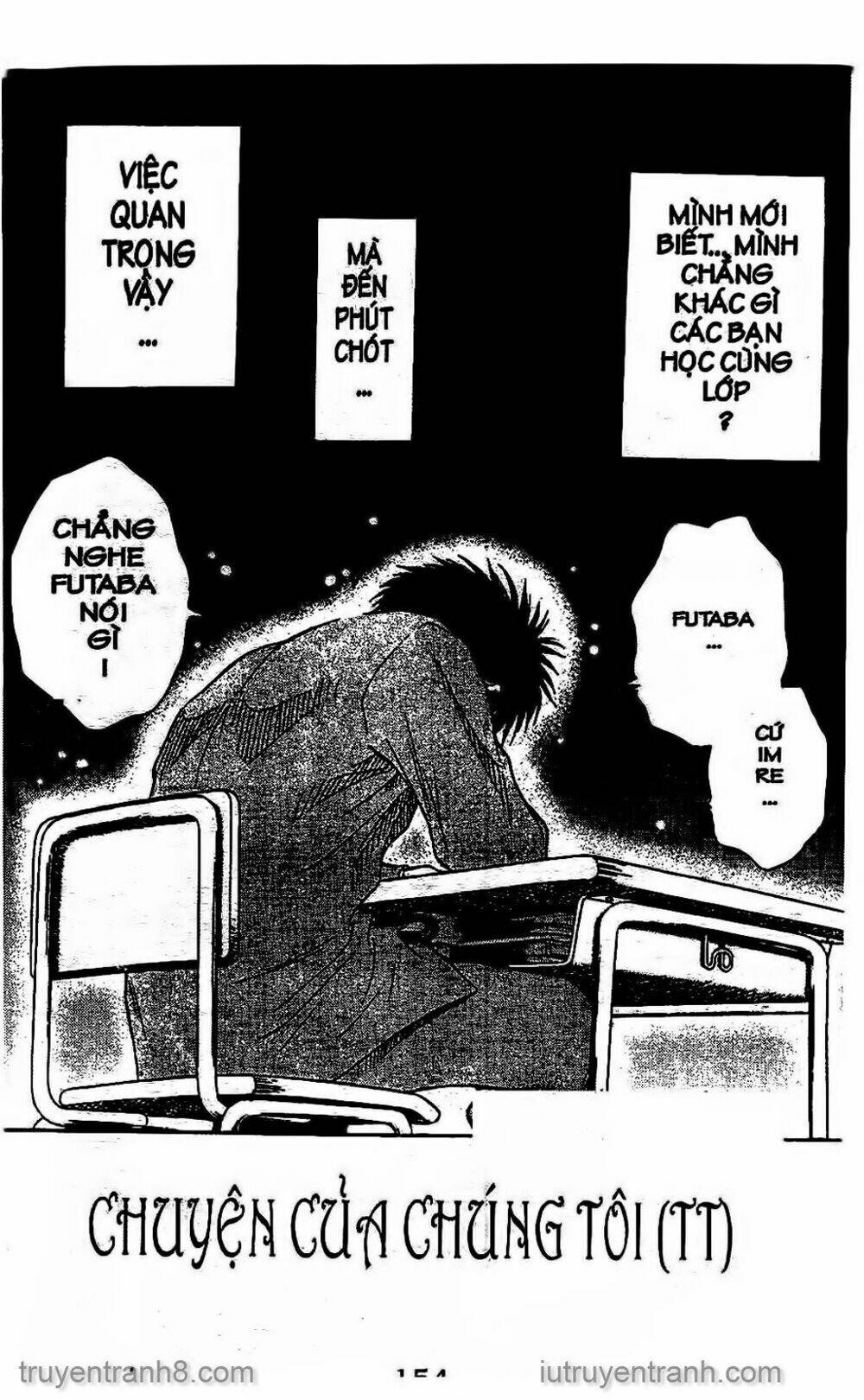 Saladdays: Chapter 151