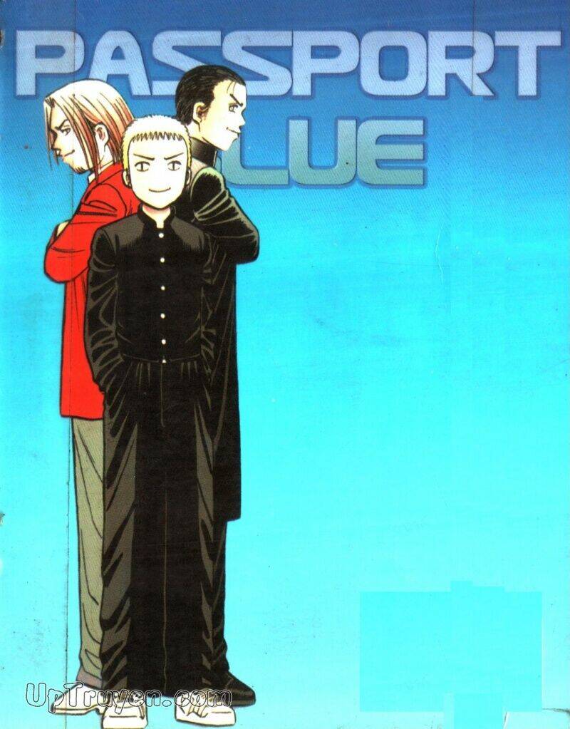Hộ Chiếu Xanh: Chapter 5