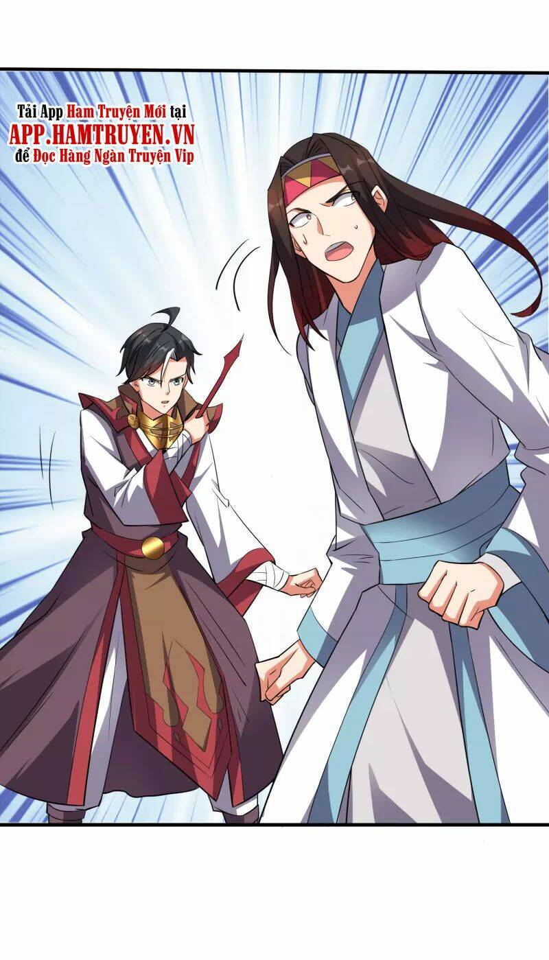 Phục Thiên Thánh Chủ: Chapter 151