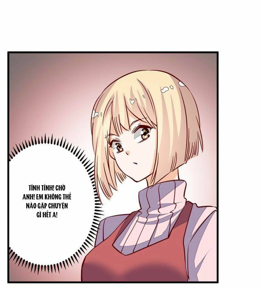 Tổng Tài Đích Thiên Giới Manh Thê: Chapter 85