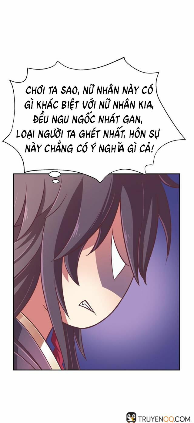Phép tắc yêu đương của Ma Vương: Chapter 11