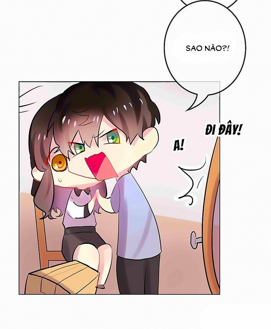 Một Giây Sau Bắt Đầu: Chapter 37