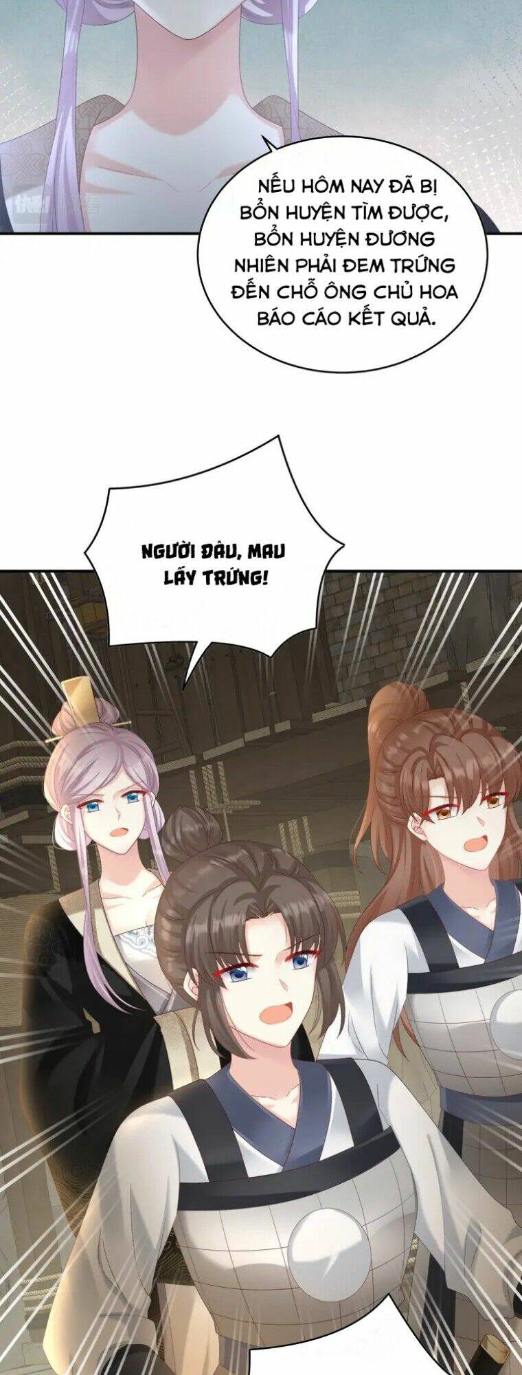 Kiều Phu Có Hỉ: Chapter 61