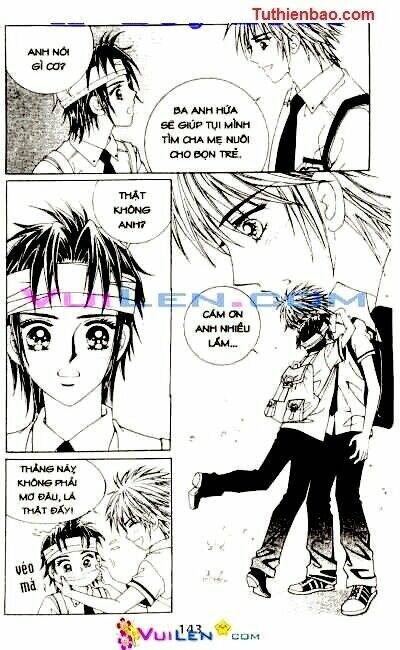 Mặt nạ tình yêu: Chapter 37