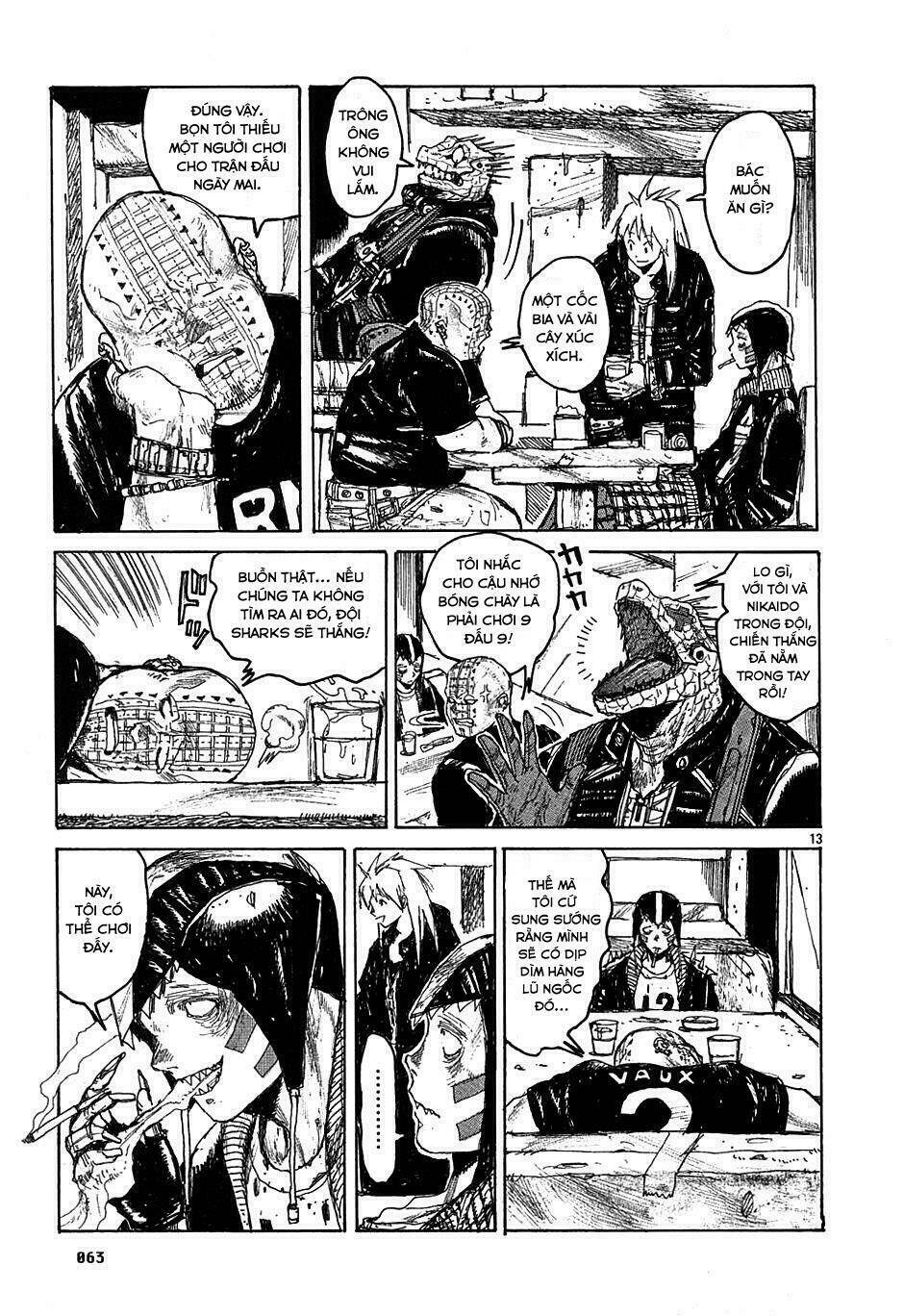 Thế Giới Ma Thuật Và Kẻ Mất Trí: Chapter 20