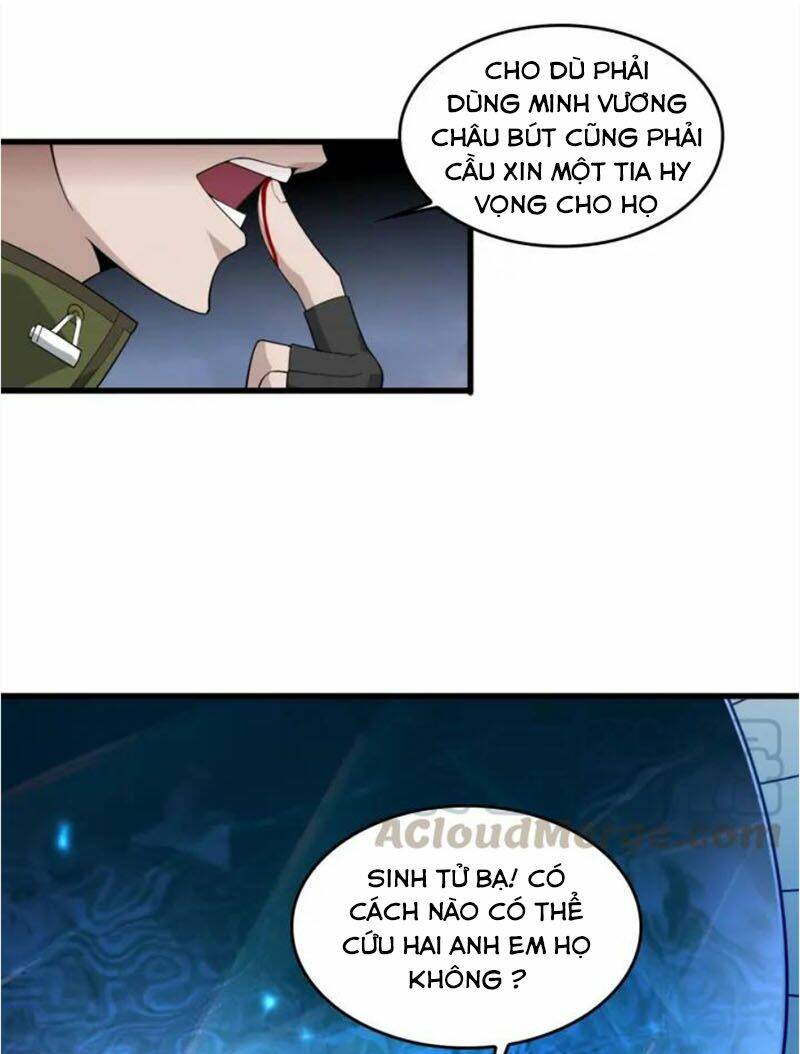 Siêu Cấp Đại Chủ Bạ: Chapter 95