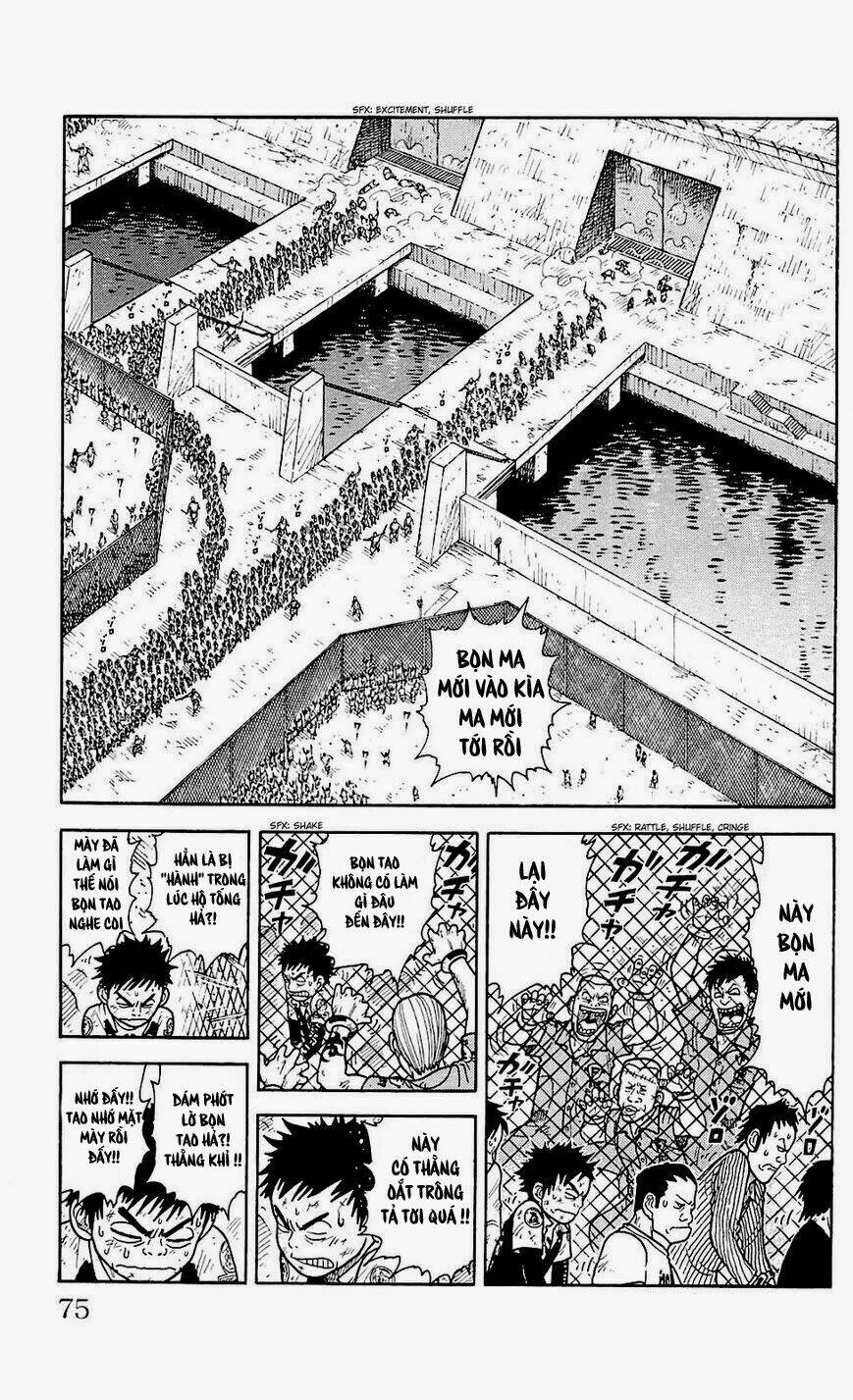 Shuujin Riku: Chapter 2