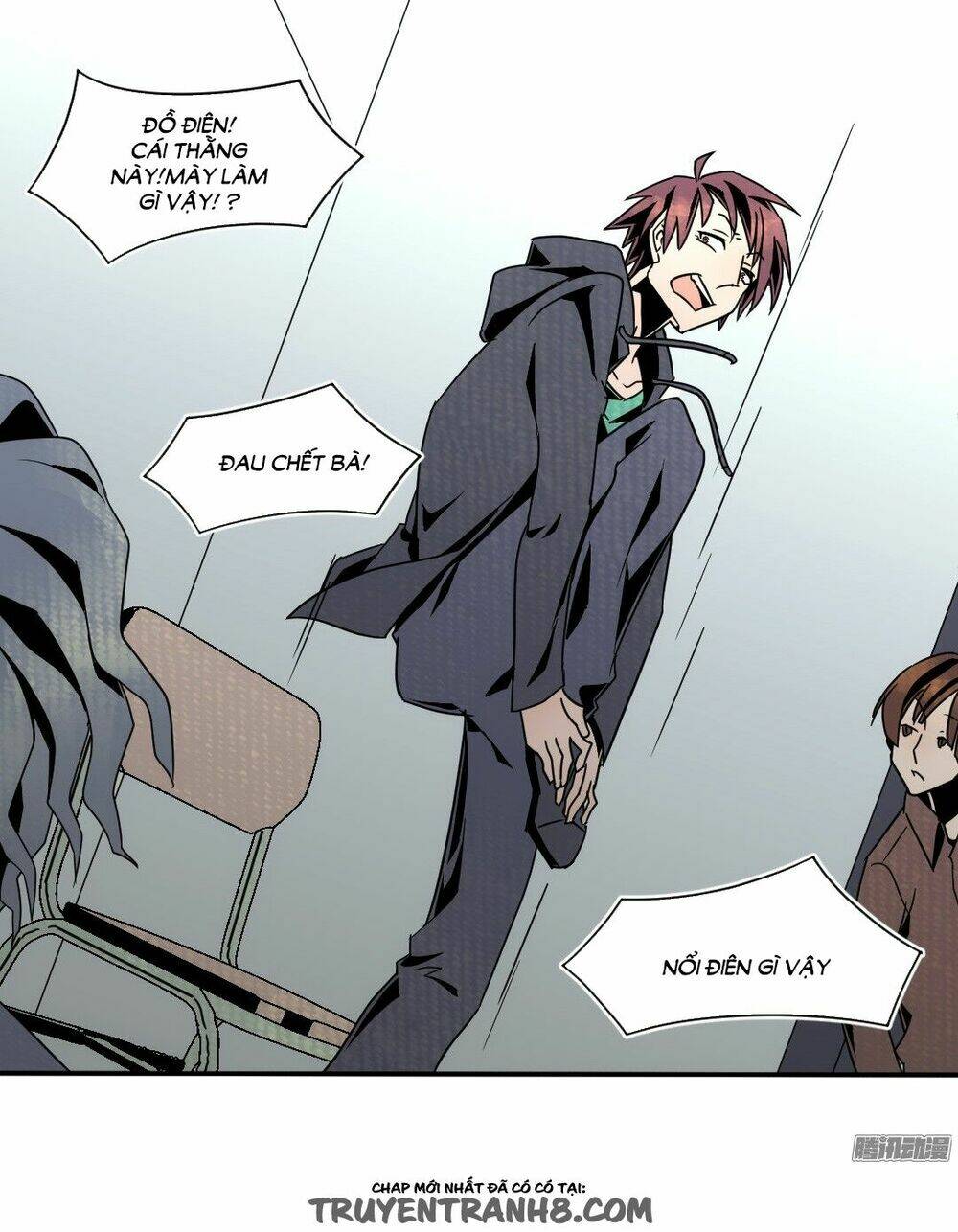 Điều Ước Của Người Phàm: Chapter 22