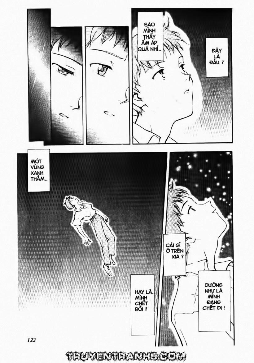 Shin Seiki Evangelion: Chapter 11