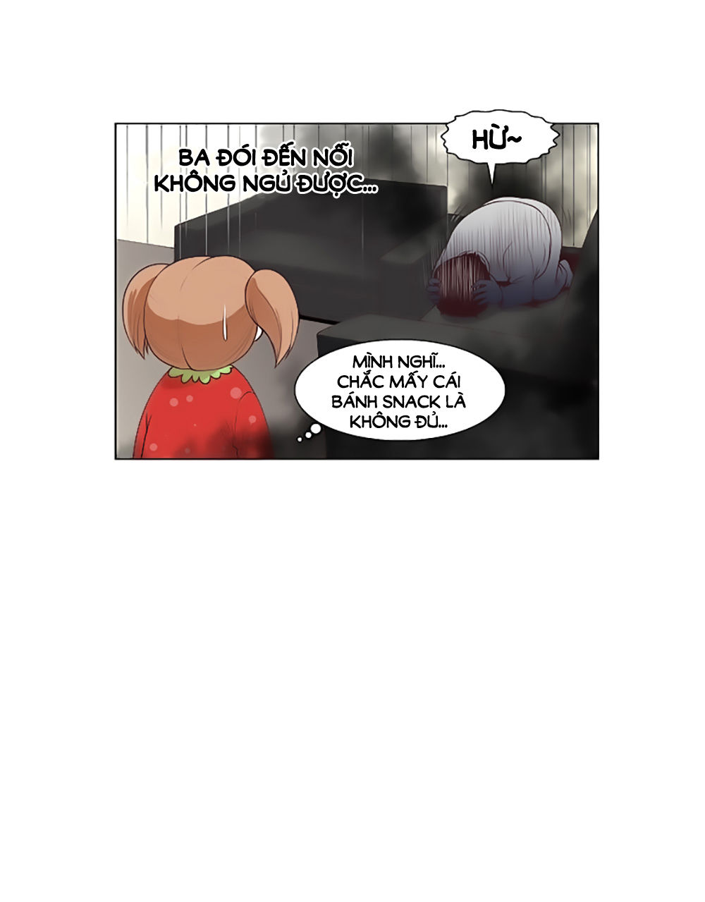 Mrs. Seonnyeo: Chapter 21