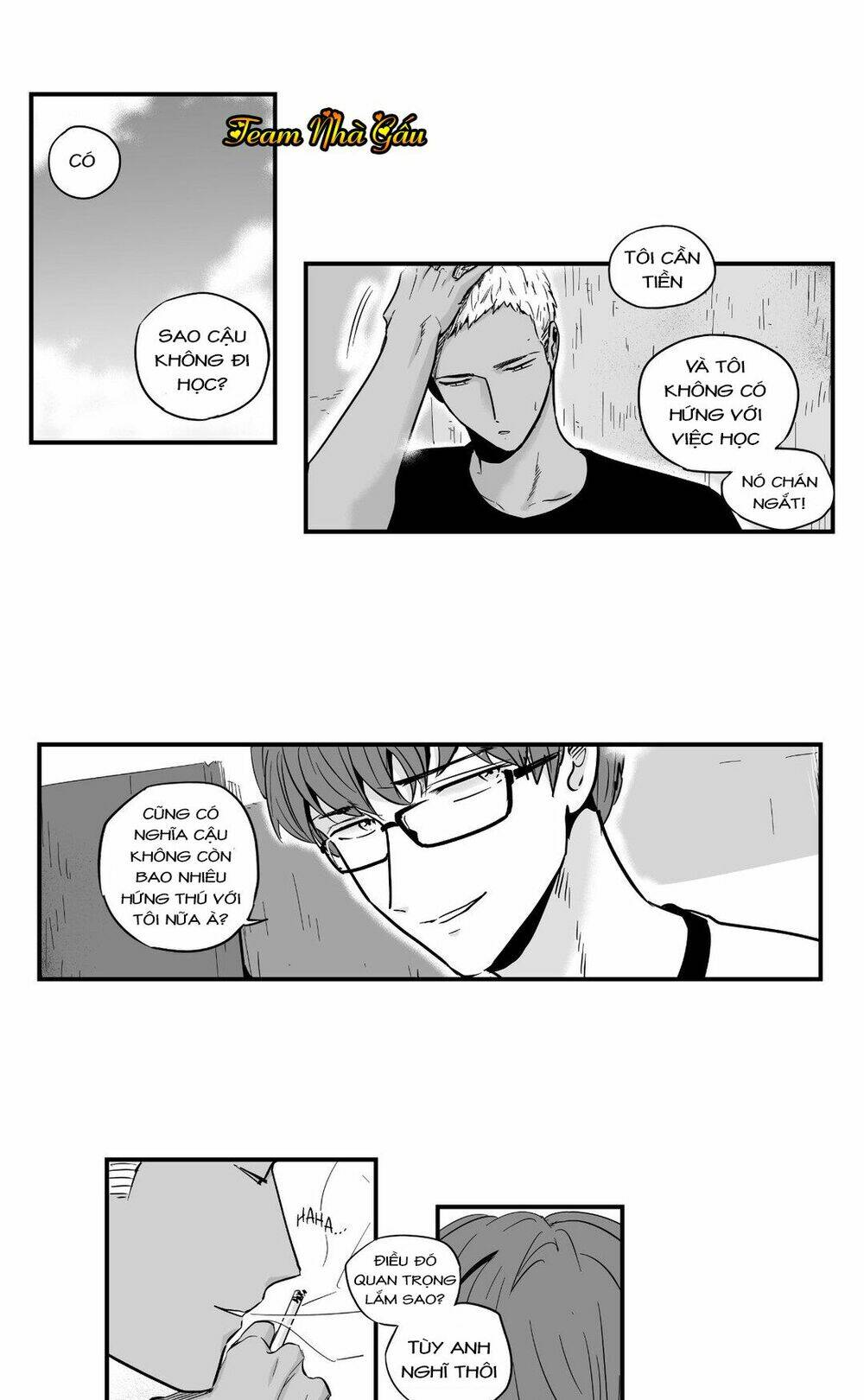 Nếu Thích Tôi Như Vậy (Ss2): Chapter 1