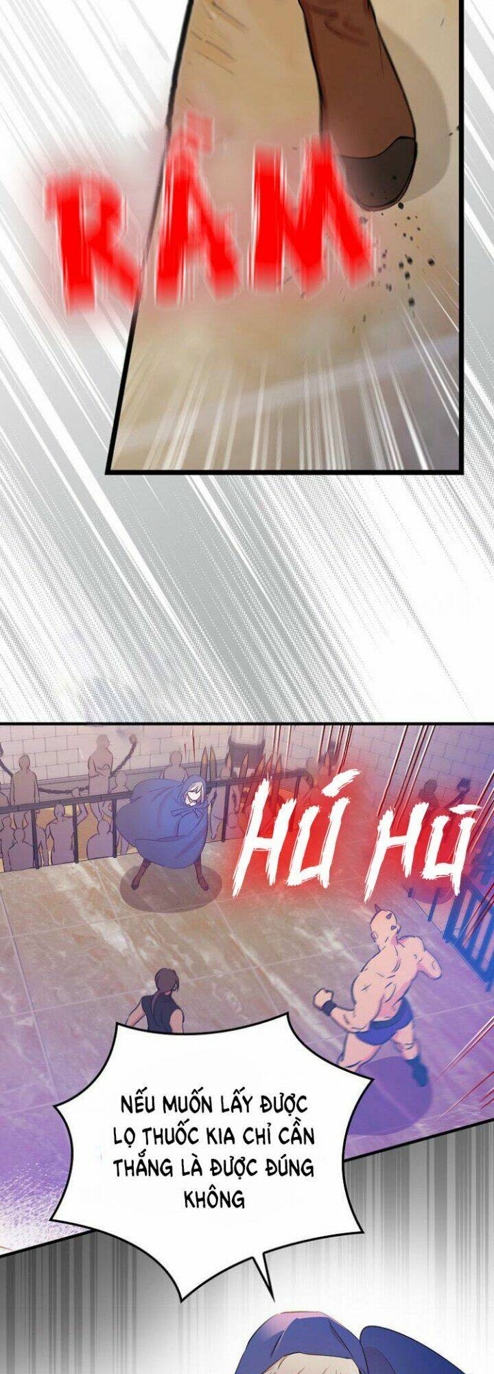 Kỵ Sĩ Đỏ Không Mê Tiền Mù Quáng: Chapter 34