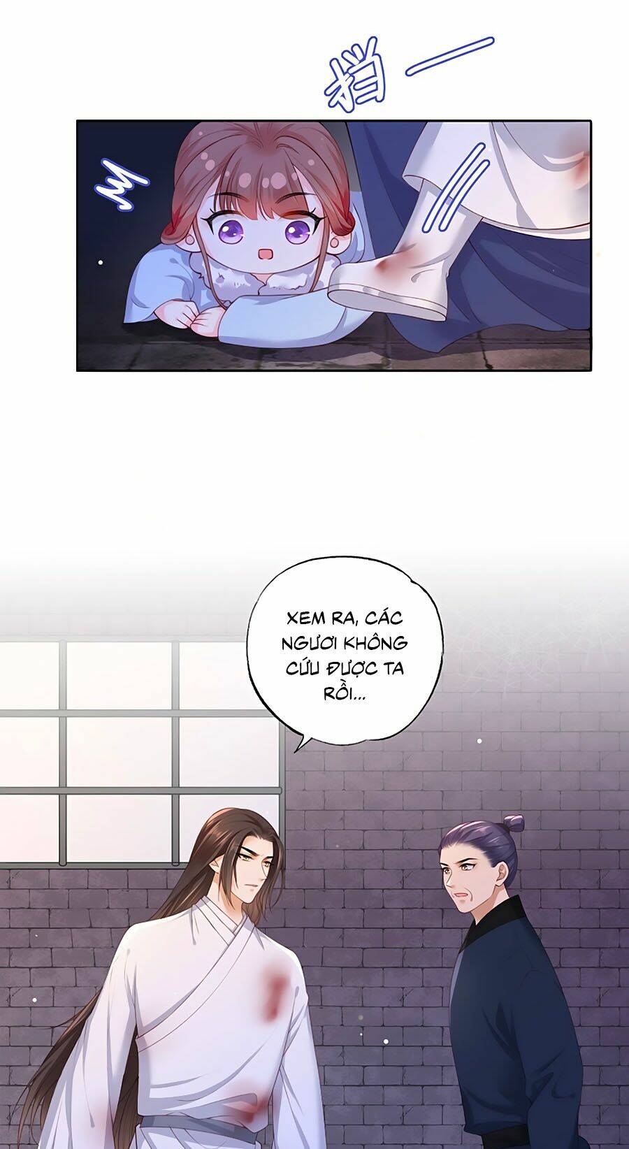 Nữ Thủ Phú Chi Kiều Sủng Nhiếp Chính Vương: Chapter 54