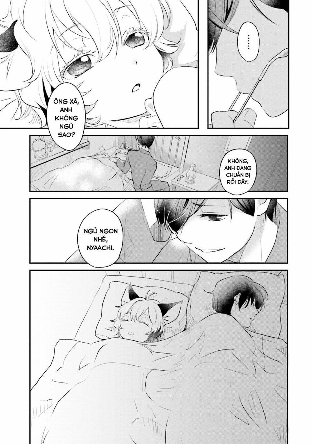 Isekai Ekisha No Kissaten: Chapter 1