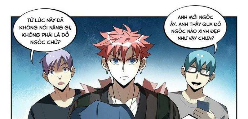 Võ Lực Chí Mạng: Chapter 16