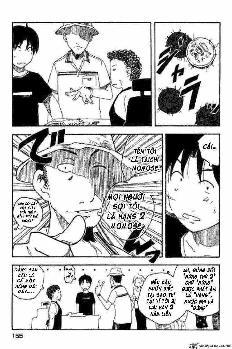 Inu Neko Jump: Chapter 7