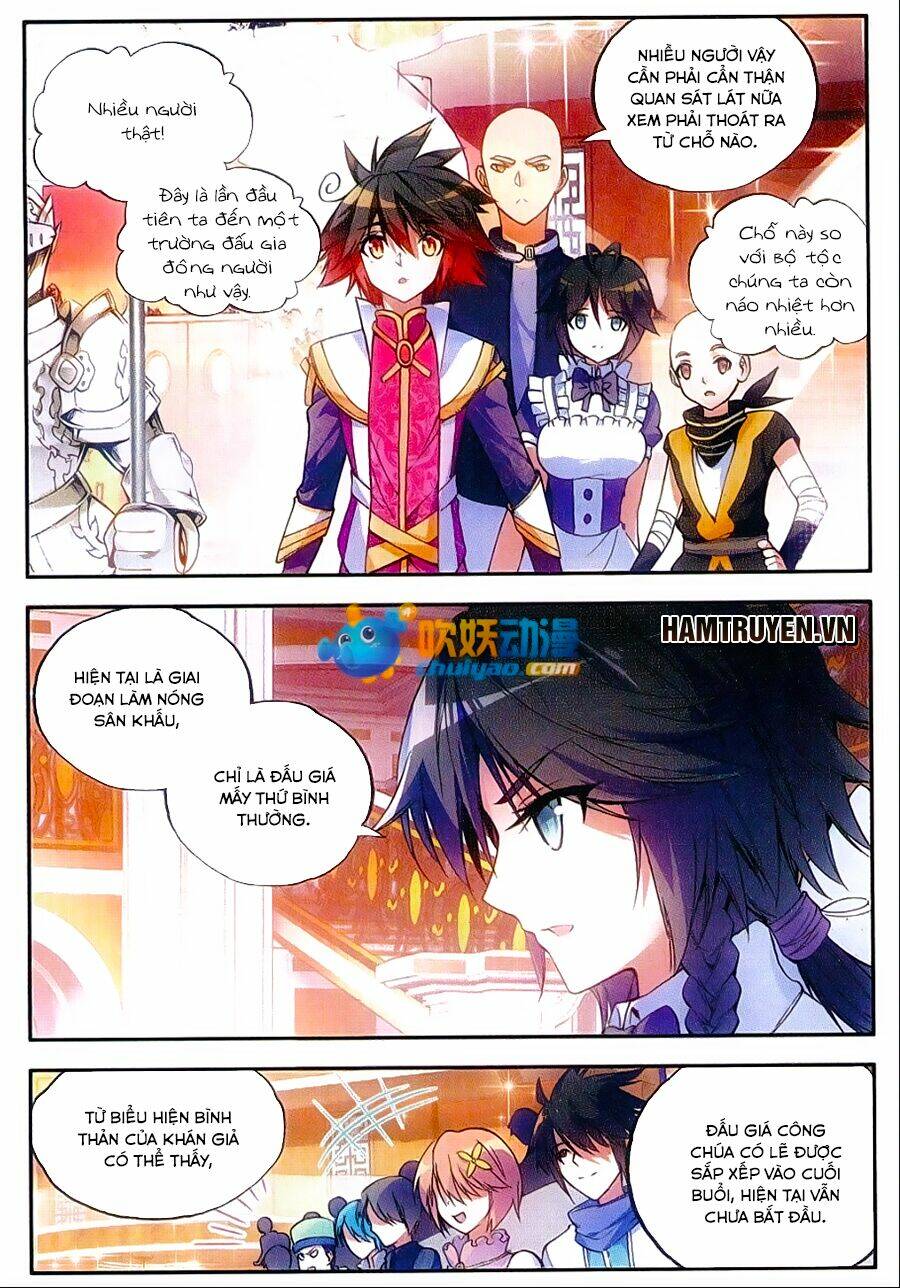 Thiện Lương Tử Thần: Chapter 57