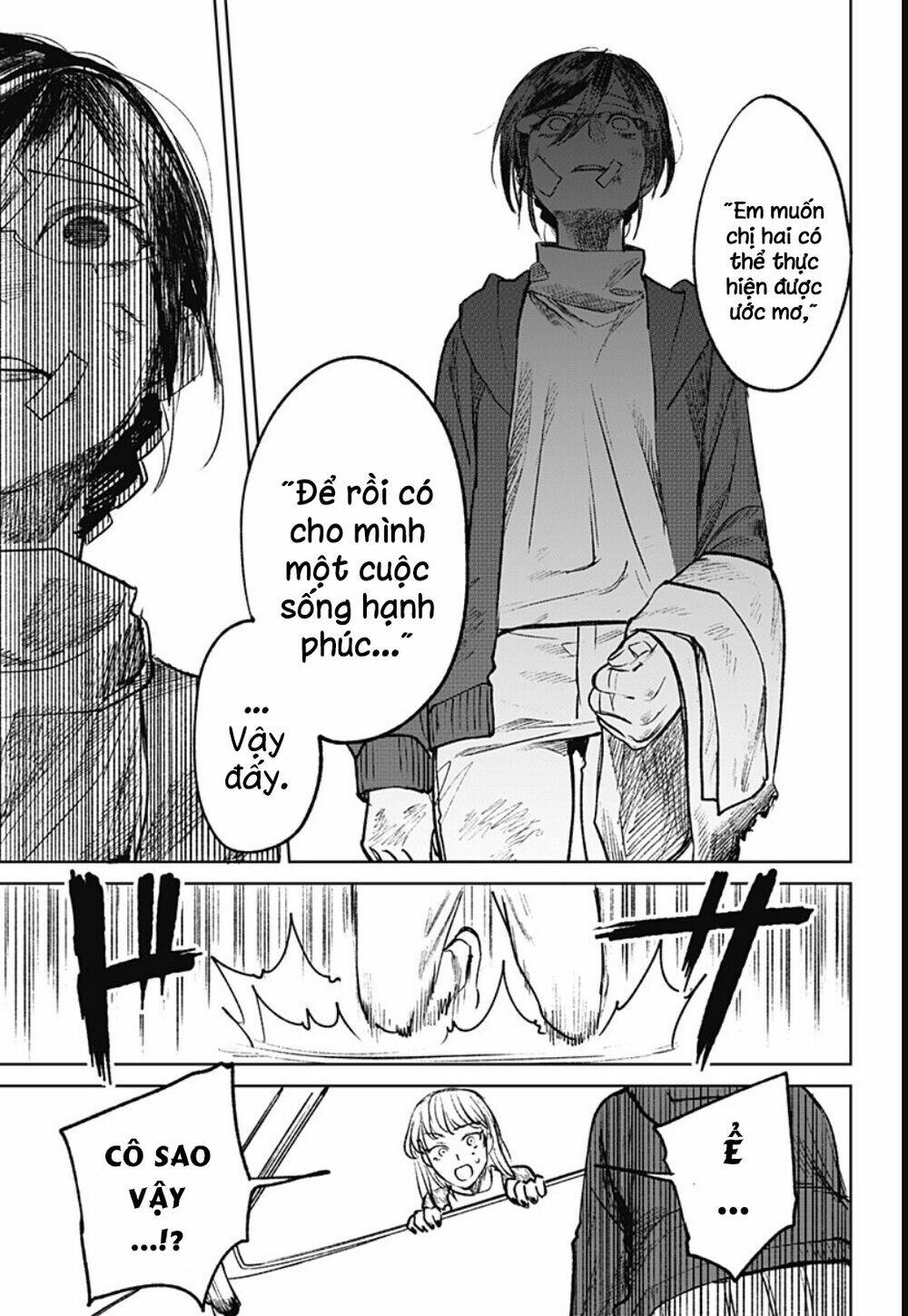 Cô Giáo Mít Ướt: Chapter 14