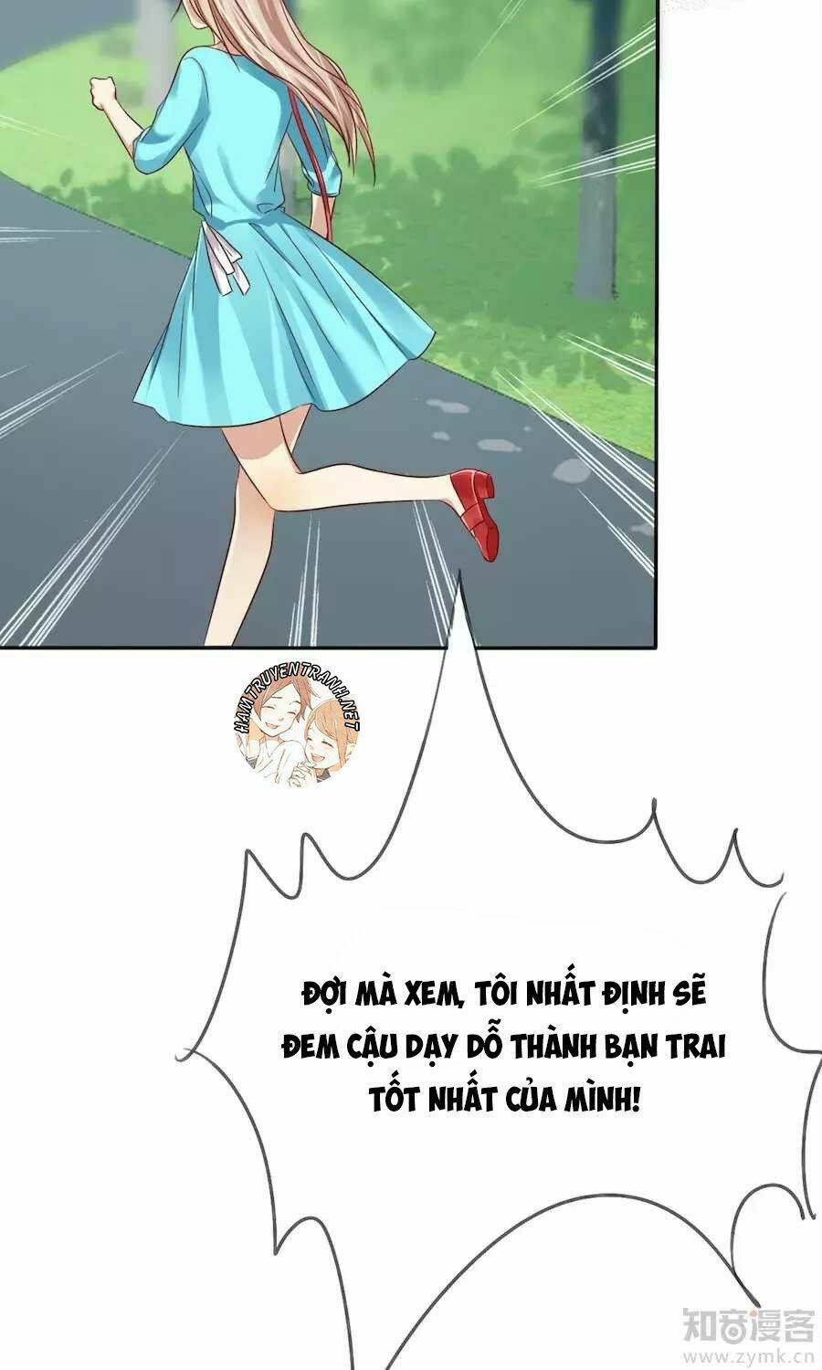 Thực Tập Sinh Tình Yêu: Chapter 8