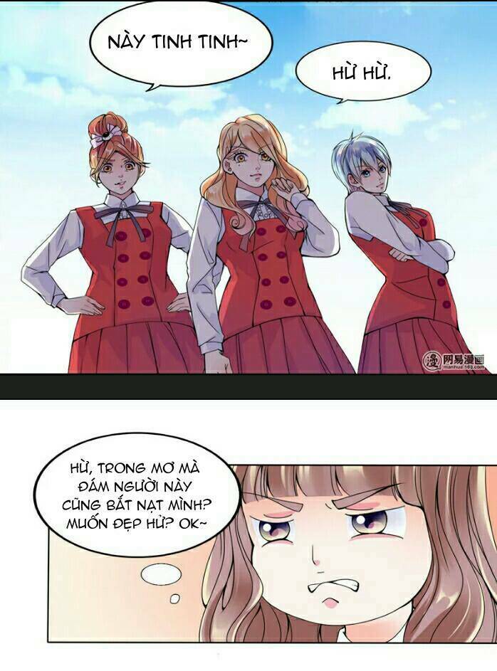 Hoàng Tử Ếch Mau Tránh Ra: Chapter 5