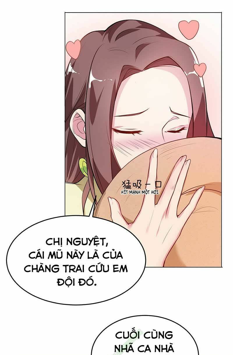 Bên Người Mang Theo Nữ Thần Hoàng: Chapter 11