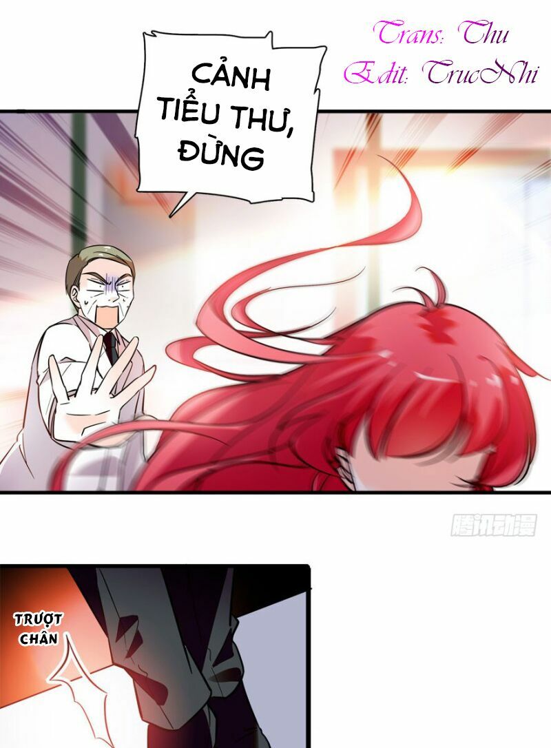 Thịnh Thế Lê Hoa Điện: Chapter 4