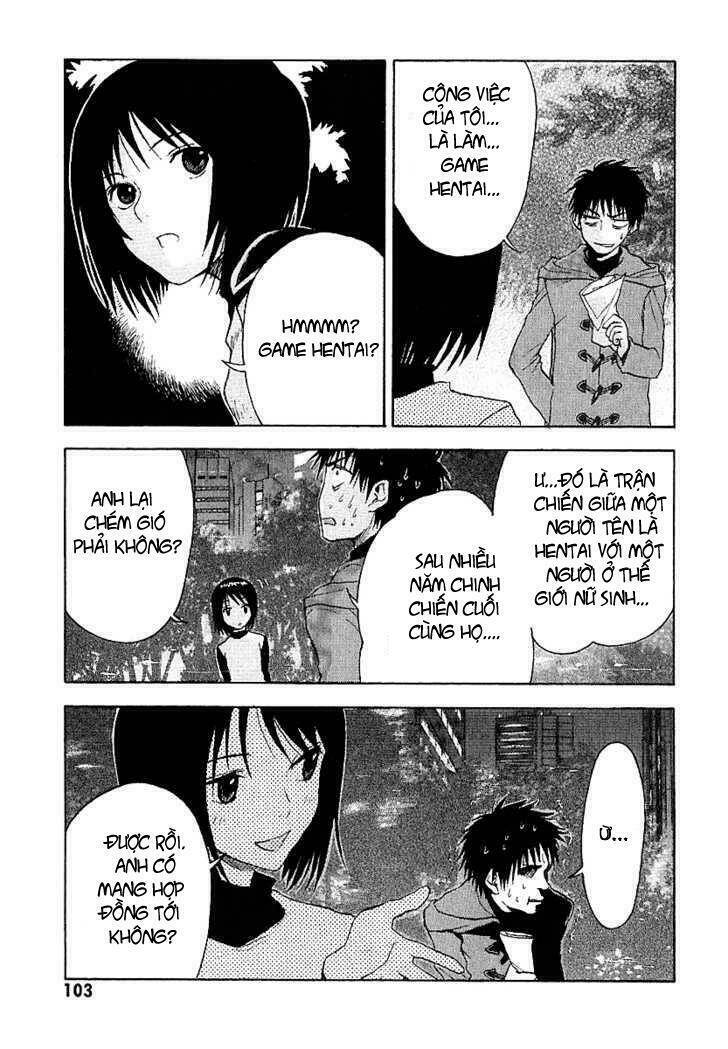 Chào Mừng Tới N.h.k: Chapter 3