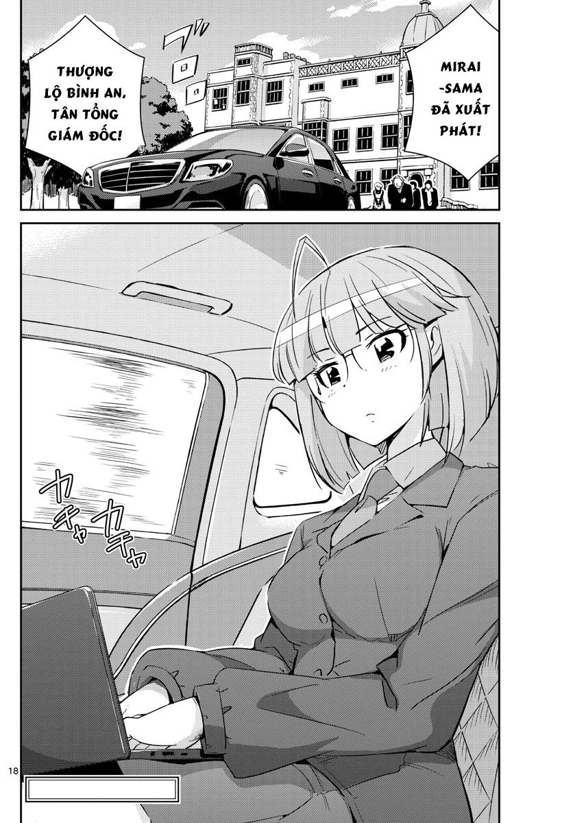 King Of Idols: Chapter 45