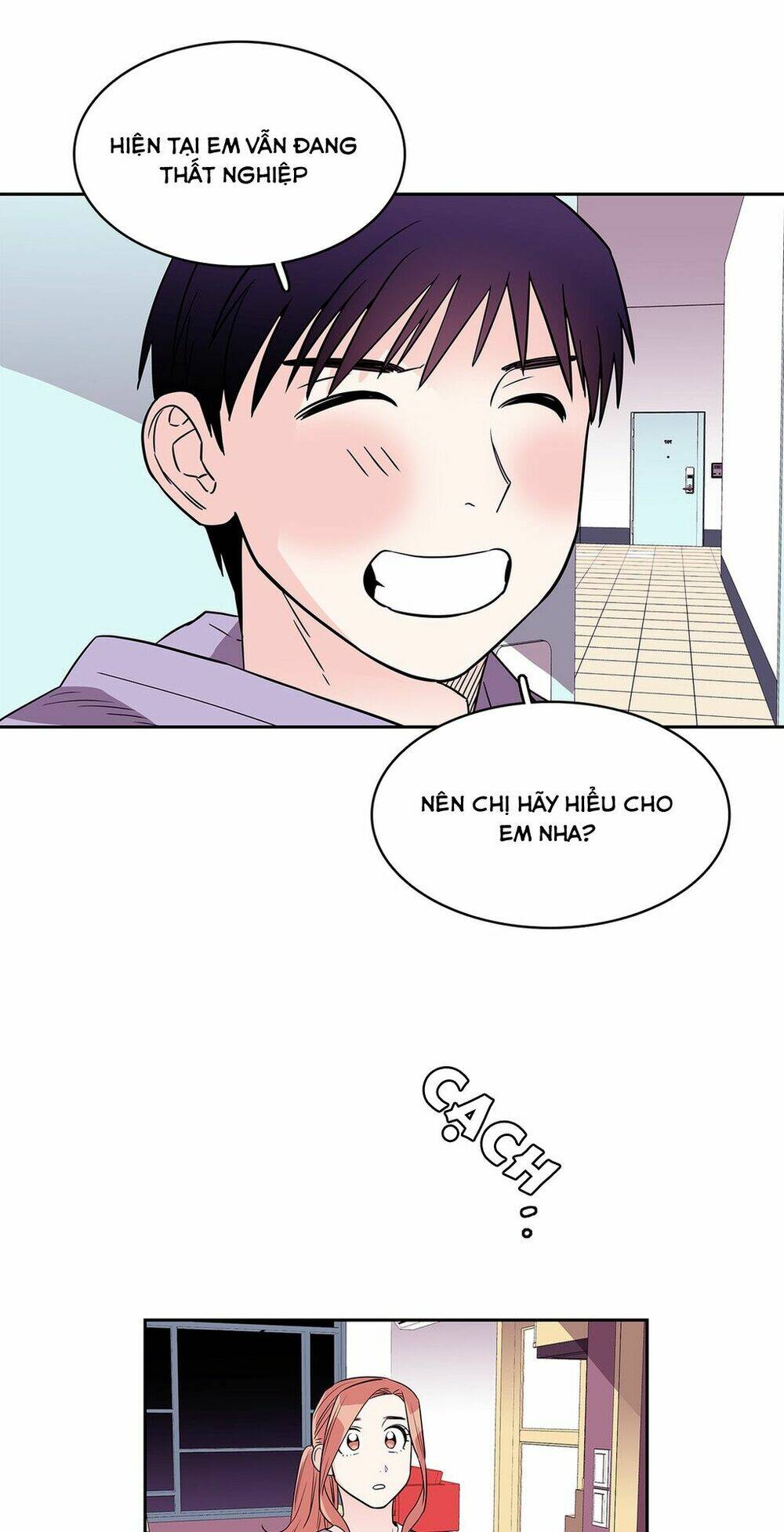 Chuyện Gì Đến, Rồi Cũng Sẽ Đến: Chapter 38