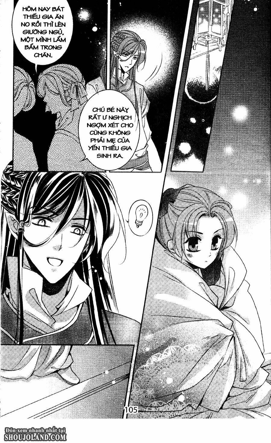 Trứng Như Ý: Chapter 15