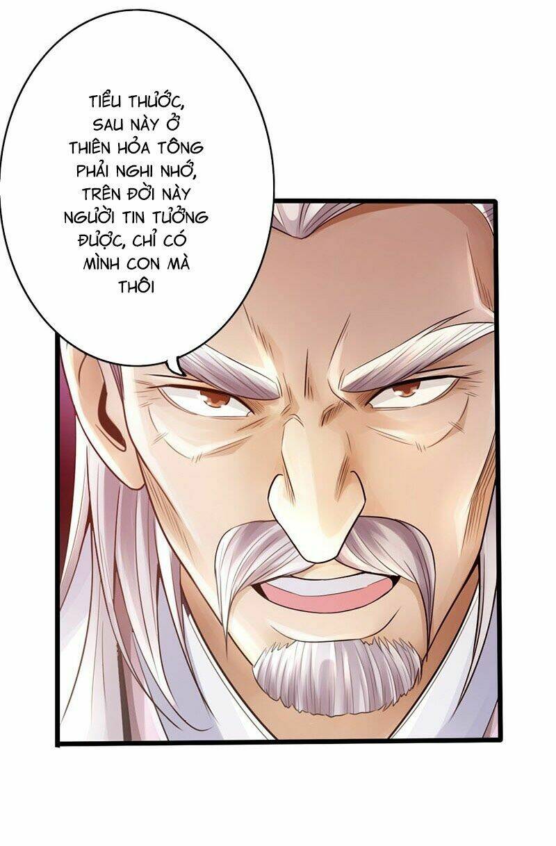 Thái Cổ Cuồng Ma: Chapter 22
