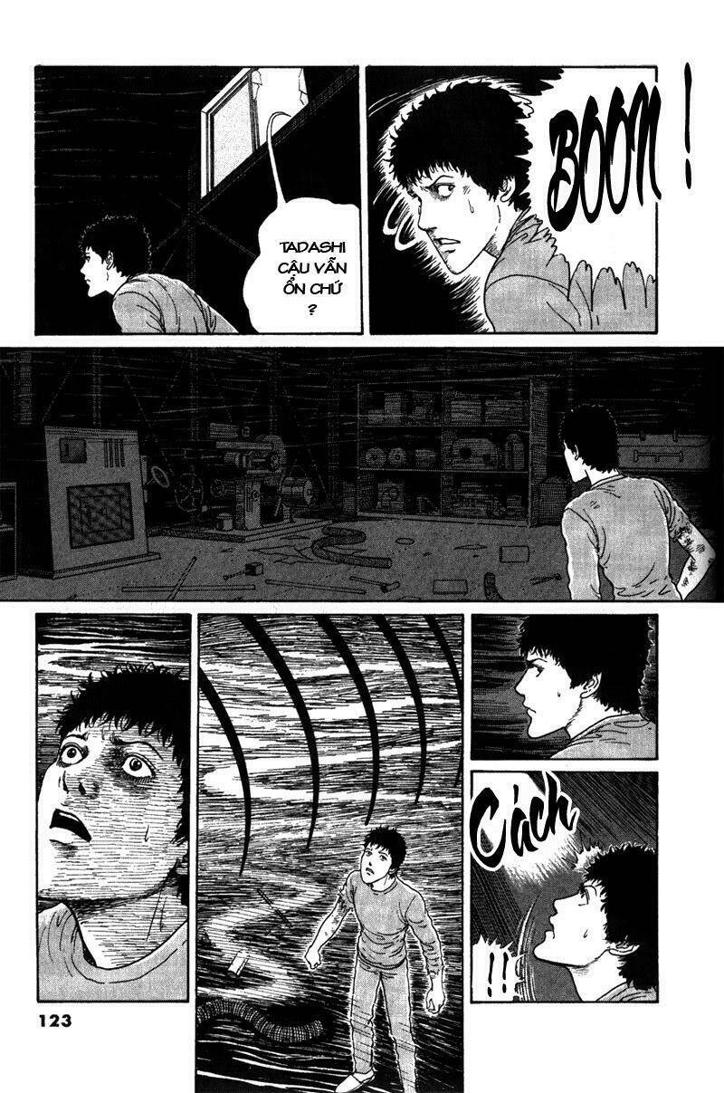 Quái vật biển: Chapter 17
