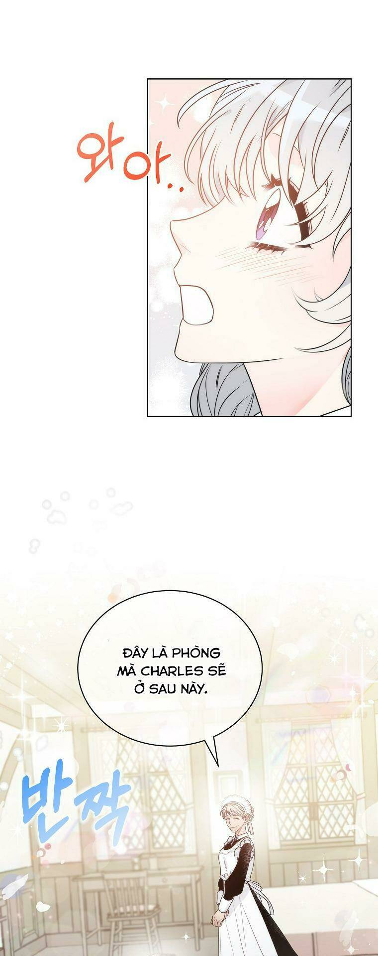 Hoàng Hậu Ác Nữ Yêu Quý Tôi: Chapter 7