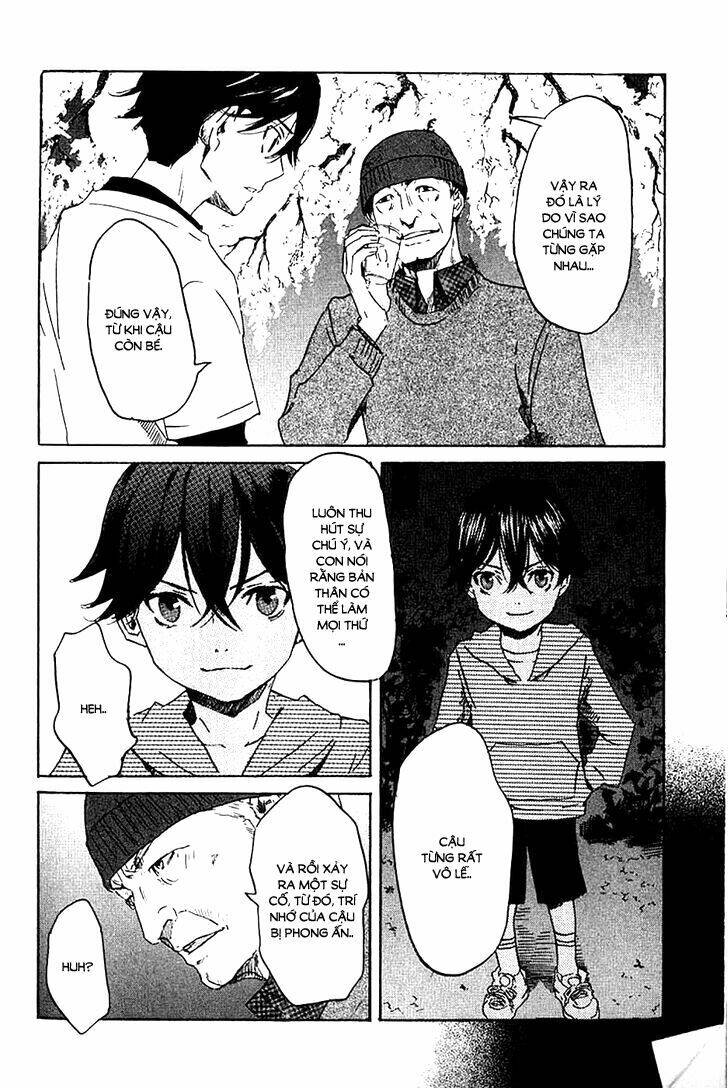 Totsugami: Chapter 5