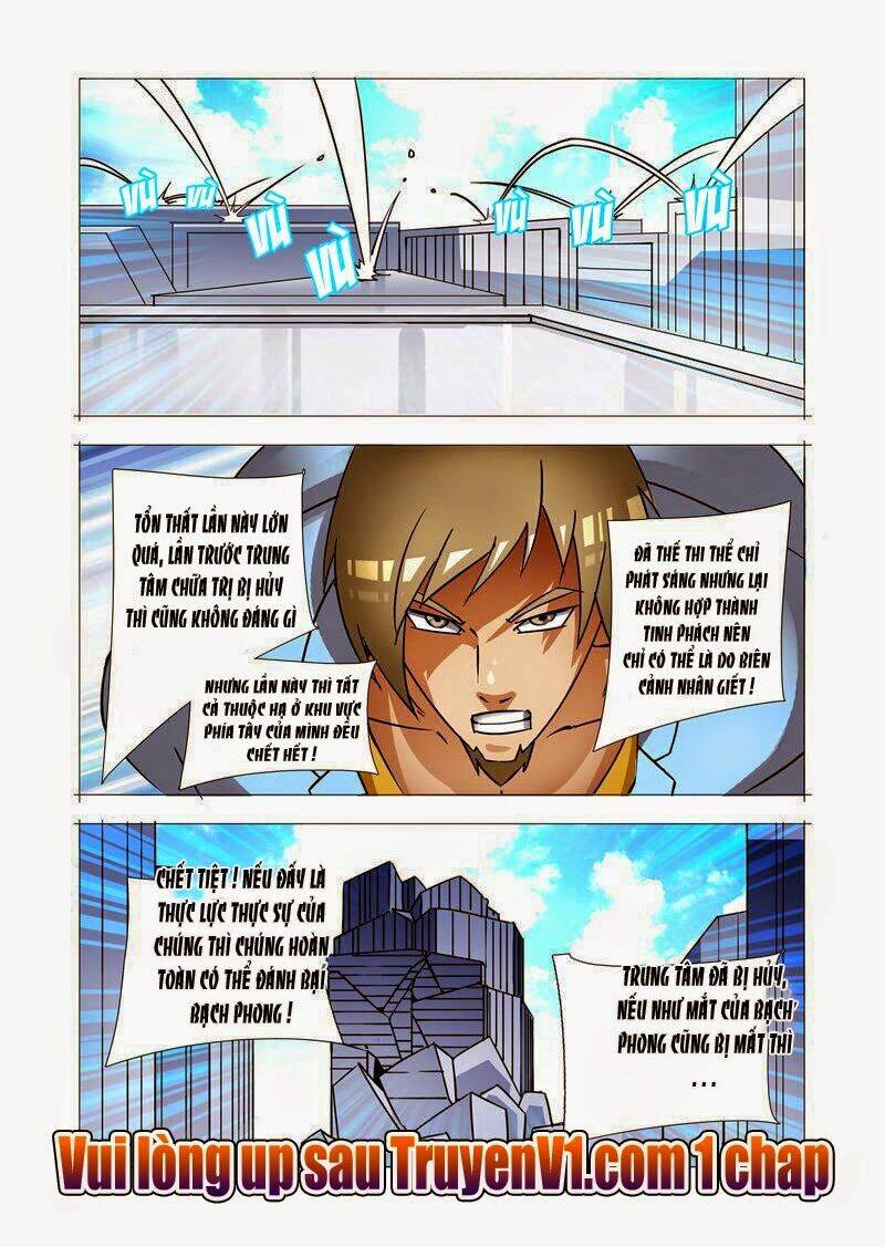 Tháp Kỳ: Chapter 132