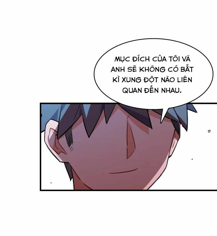 Hóa Ra Tôi Là Công Cụ Trong Game Tình Yêu: Chapter 37