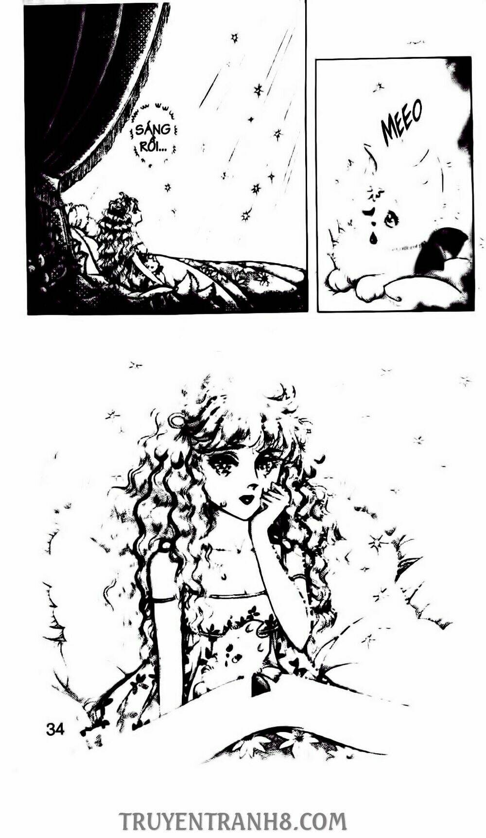The Count s Daughter: Chapter 77
