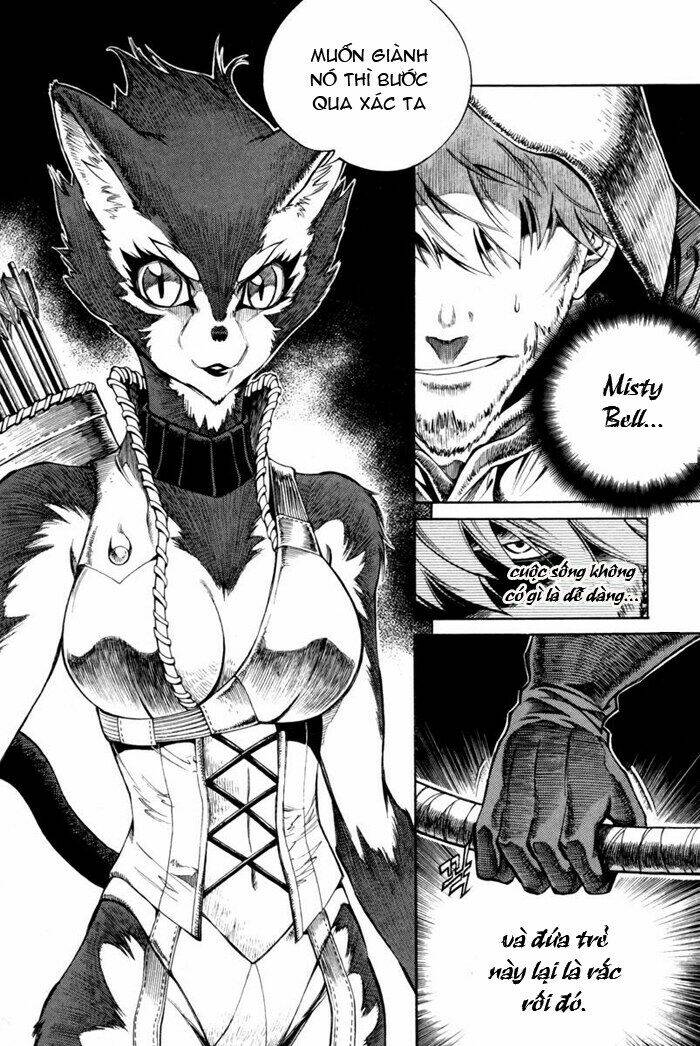 Dark Air: Chapter 6